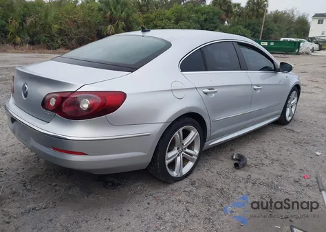 2010 Volkswagen Cc Sport z USA, uszkodzony, nr VIN WVWMN7AN4AE556516